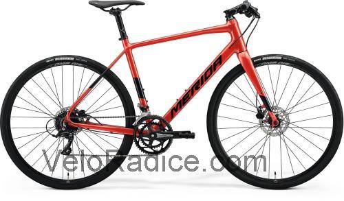 Merida Speeder 200 recensioni e scheda tecnica